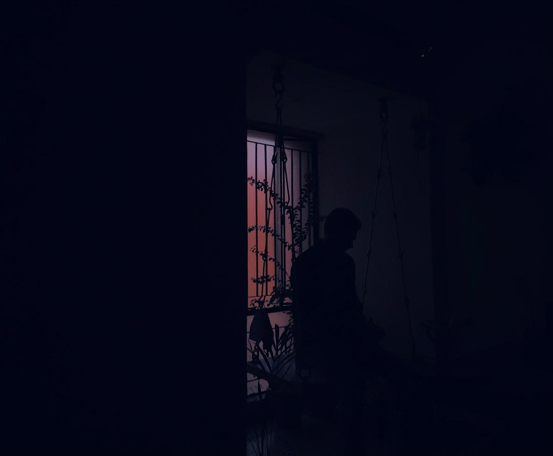 The House Was Still Dark and I Was Already Talking