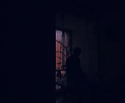 The House Was Still Dark and I Was Already Talking
