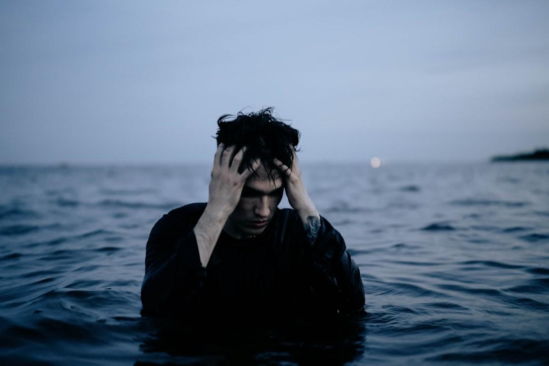 The Night I Realized I Had No Words for What I Was Afraid Of